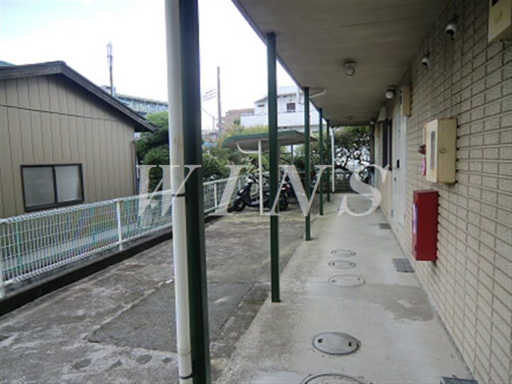 神奈川県川崎市多摩区宿河原２丁目 その他共有部分