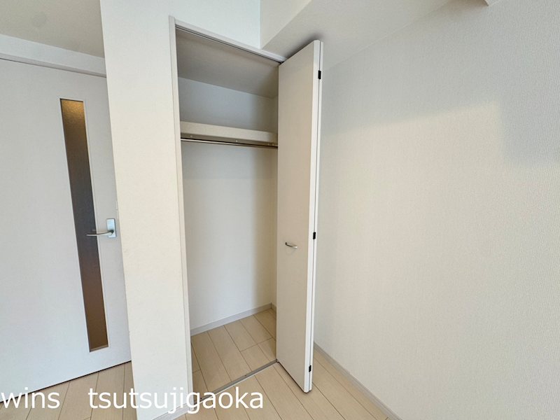 リブリ・調布 収納