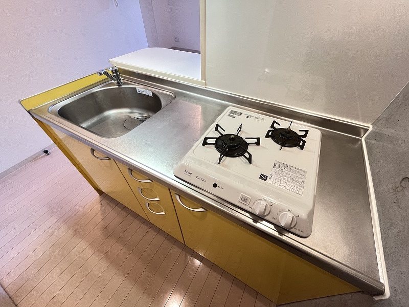 リジノワール千歳烏山 キッチン