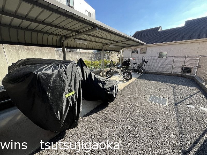 レゴリス成城3 その他