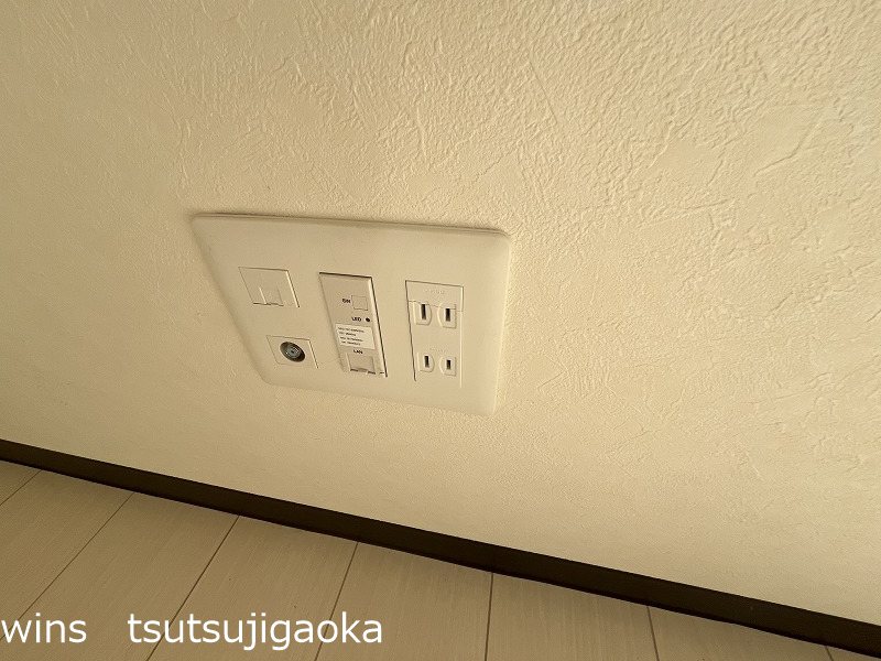 レゴリス成城3 その他