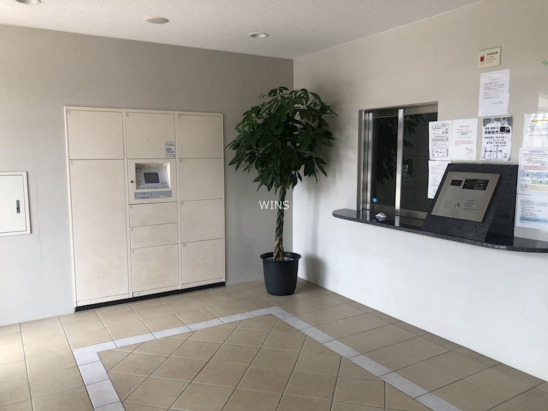 福岡県福岡市博多区東平尾２丁目 セキュリティ