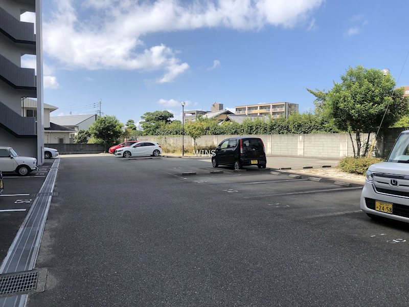 福岡県福岡市博多区東平尾２丁目 駐車場