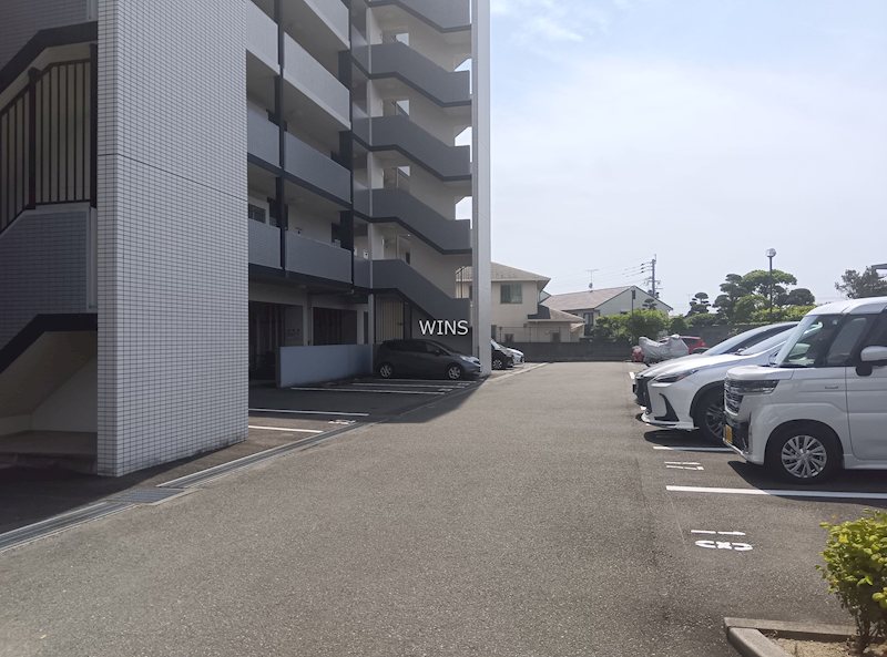 福岡県福岡市博多区東平尾２丁目 駐車場