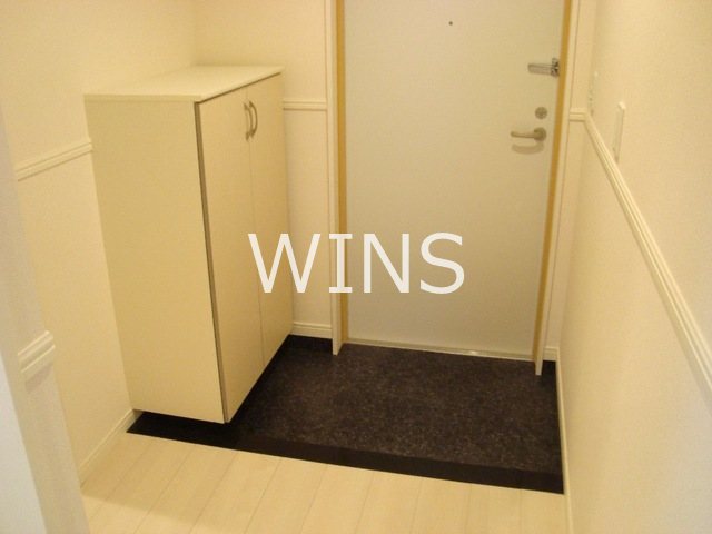 福岡県福岡市中央区大名１丁目 玄関