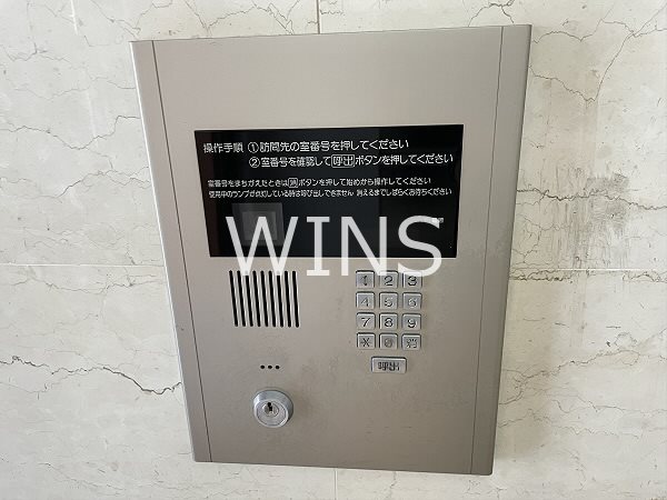 福岡県福岡市中央区薬院３丁目 セキュリティ