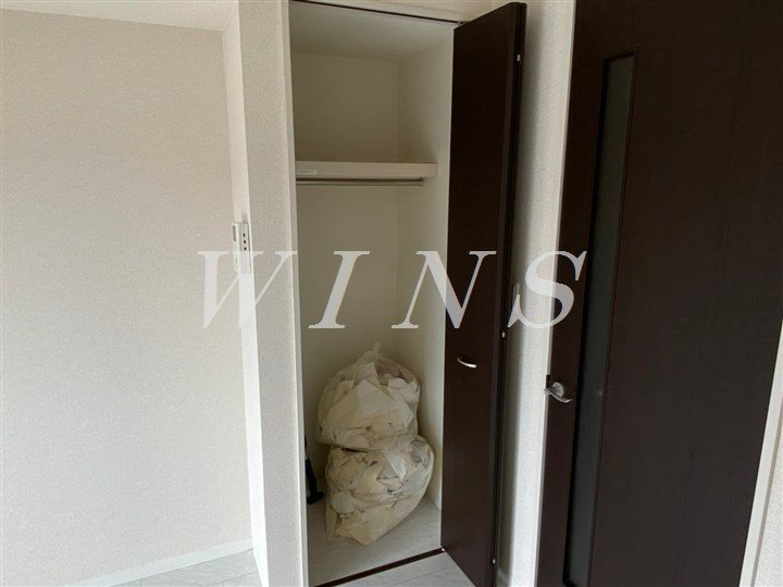 神奈川県川崎市多摩区宿河原６丁目 収納