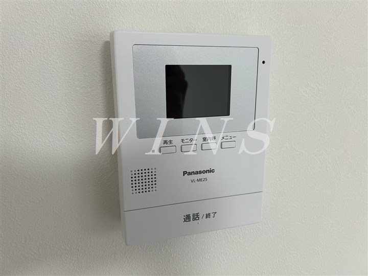 神奈川県川崎市多摩区三田４丁目 セキュリティ