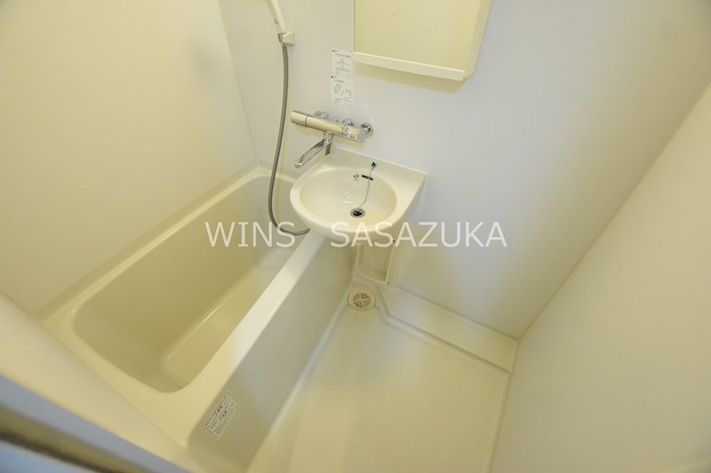 東京都杉並区和泉１丁目 風呂画像