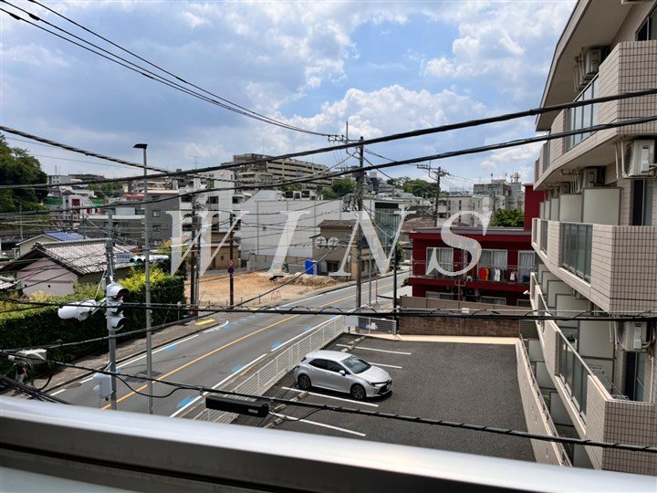 神奈川県川崎市多摩区生田８丁目 眺望