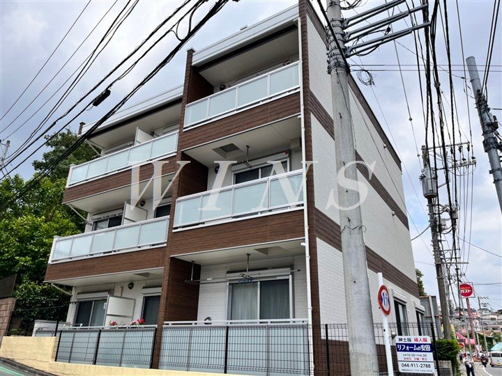 神奈川県川崎市多摩区生田８丁目 その他