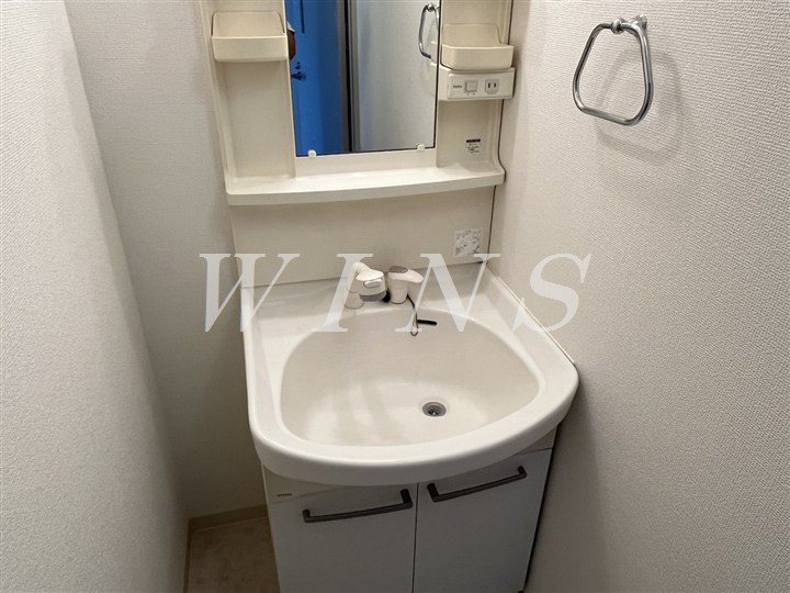 神奈川県川崎市多摩区登戸 洗面所