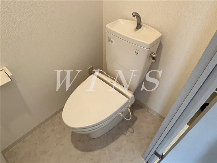 神奈川県川崎市多摩区登戸 トイレ