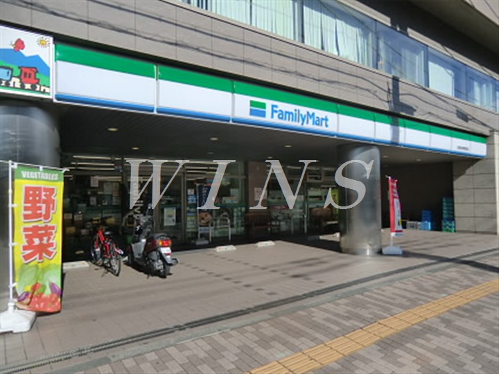 神奈川県川崎市多摩区宿河原１丁目 コンビニ