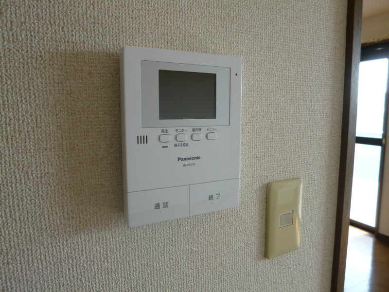 東京都府中市四谷４丁目 セキュリティ