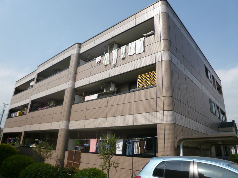 東京都府中市四谷４丁目 玄関
