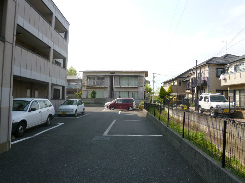 東京都府中市四谷４丁目 駐車場