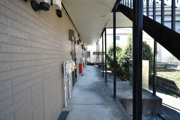 東京都調布市飛田給１丁目 エントランス