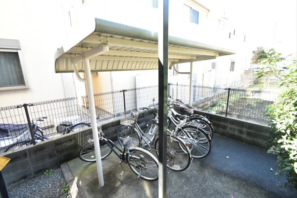 東京都調布市飛田給１丁目 その他共有部分