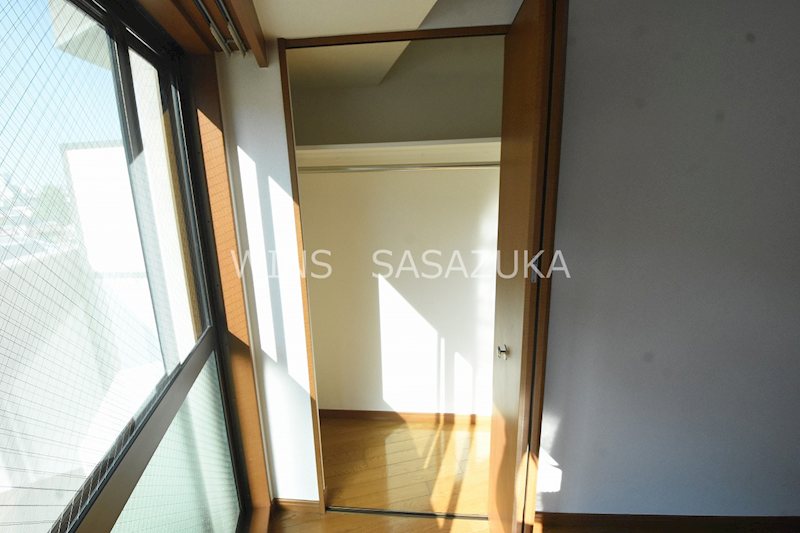 フェニックス笹塚弐番館 収納