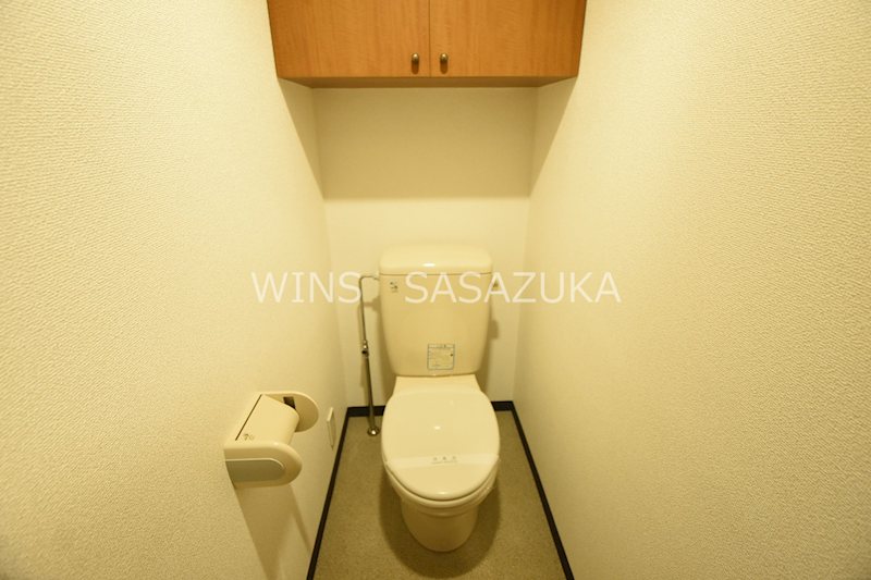 フェニックス笹塚弐番館 トイレ