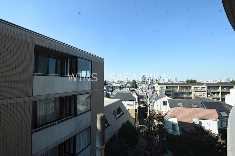 フェニックス笹塚弐番館 眺望