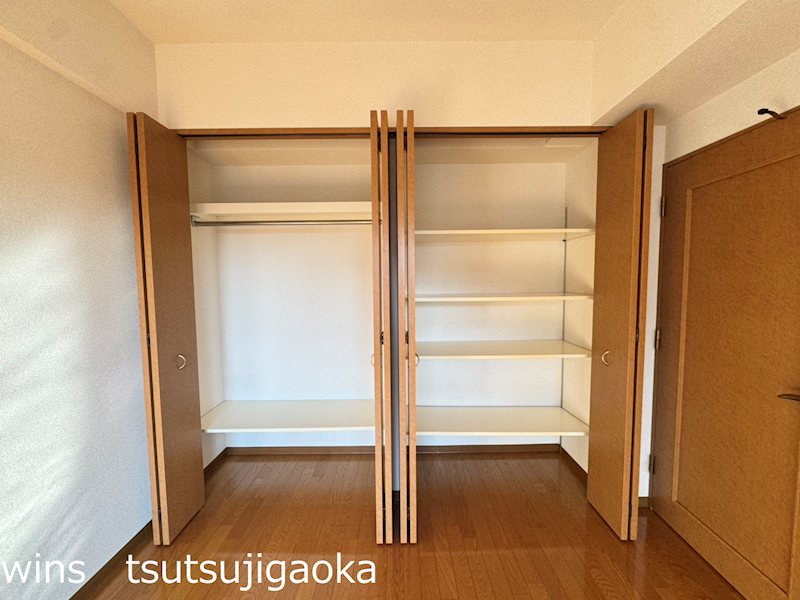 メルヴェーユ調布 収納
