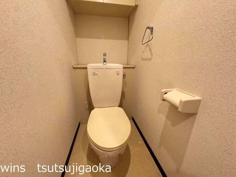 メルヴェーユ調布 トイレ