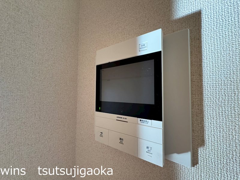 メルヴェーユ調布 セキュリティ