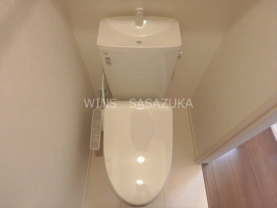 monad SASAZUKA トイレ