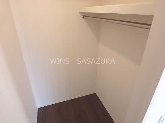 monad SASAZUKA 収納