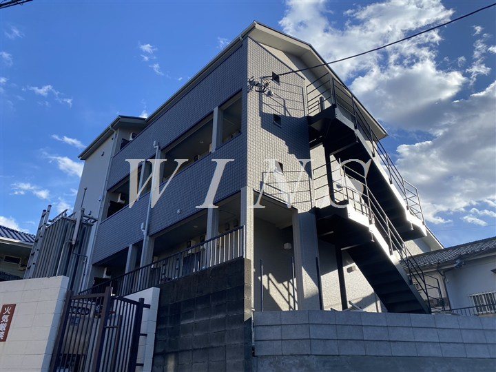 神奈川県川崎市多摩区東三田３丁目 その他共有部分