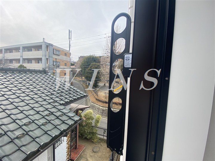 神奈川県川崎市多摩区東三田３丁目 ベランダ