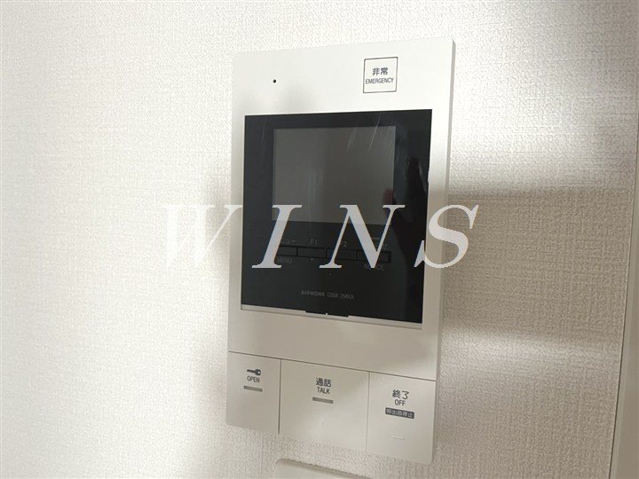 神奈川県川崎市多摩区登戸 セキュリティ