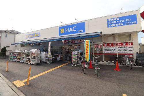神奈川県川崎市多摩区菅５丁目 ドラッグストア