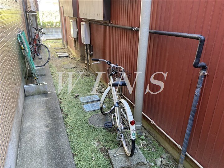 神奈川県川崎市多摩区登戸 その他共有部分