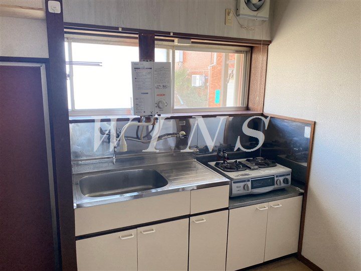 神奈川県川崎市多摩区登戸 キッチン