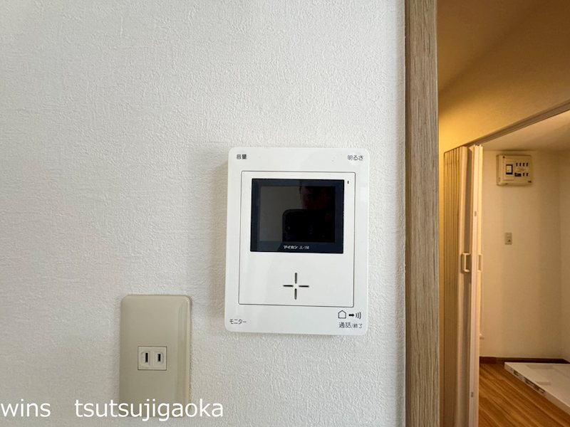 ツインパレス深大寺 セキュリティ