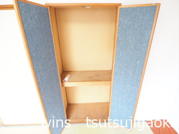 ツインパレス深大寺 収納