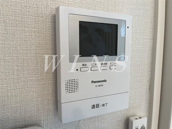 神奈川県川崎市多摩区西生田３丁目 セキュリティ