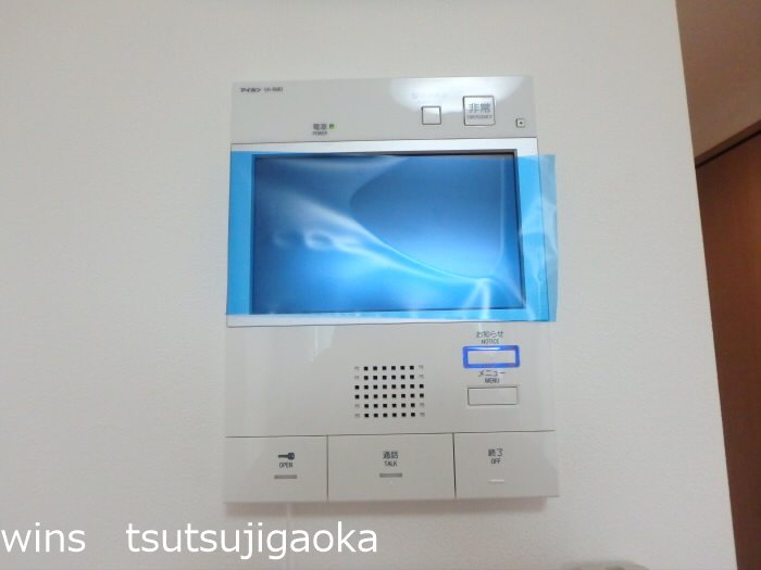 アンビックスつつじヶ丘　A棟 セキュリティ