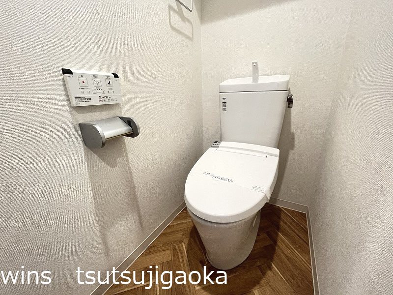 アンビックスつつじヶ丘　A棟 トイレ