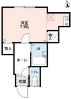 サンコート国領 間取り