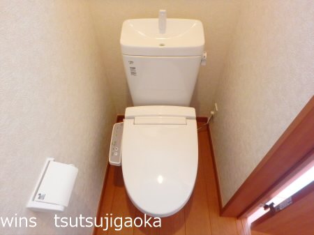 サンコート国領 トイレ