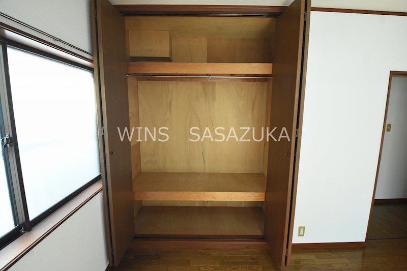 ツインハウス 収納