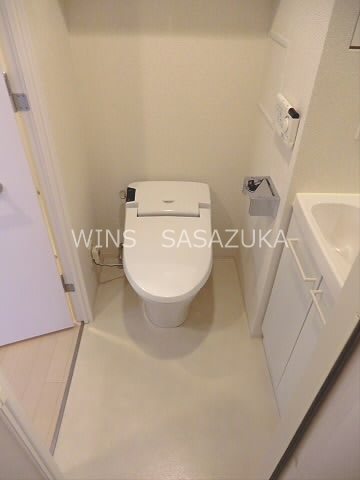 パークキューブ笹塚　 トイレ