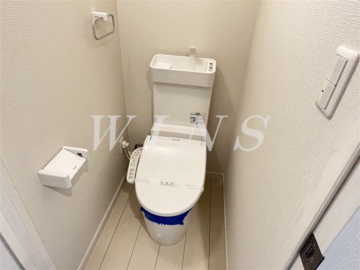 神奈川県川崎市多摩区栗谷３丁目 トイレ