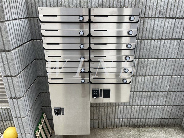 神奈川県川崎市多摩区栗谷３丁目 その他共有部分