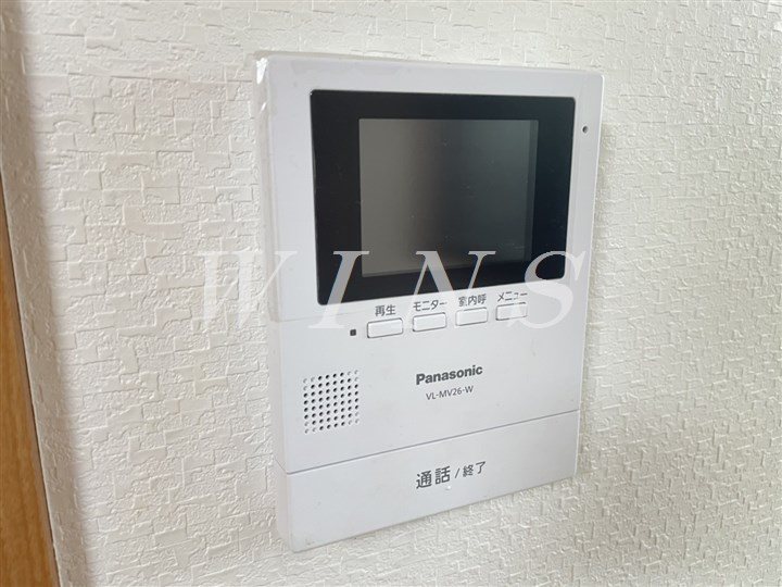 神奈川県川崎市多摩区宿河原６丁目 セキュリティ