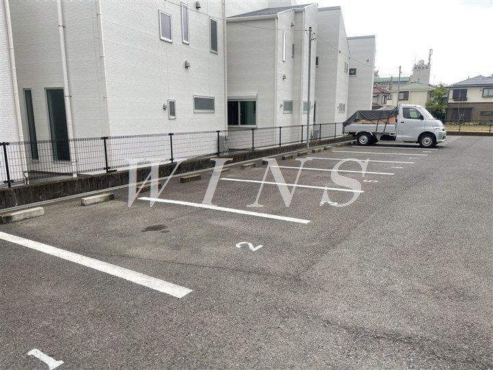 神奈川県川崎市多摩区宿河原６丁目 駐車場